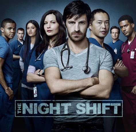 The Night Shift (TV series) .